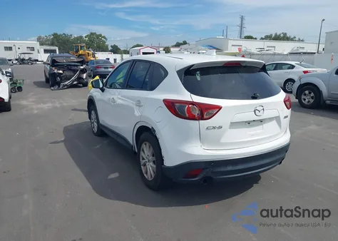 2013 Mazda Cx-5 Touring из США, поврежденный, VIN JM3KE2CE2D0114060